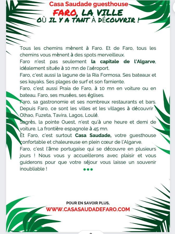Casa Saudade Luxury Bed & Breakfast *