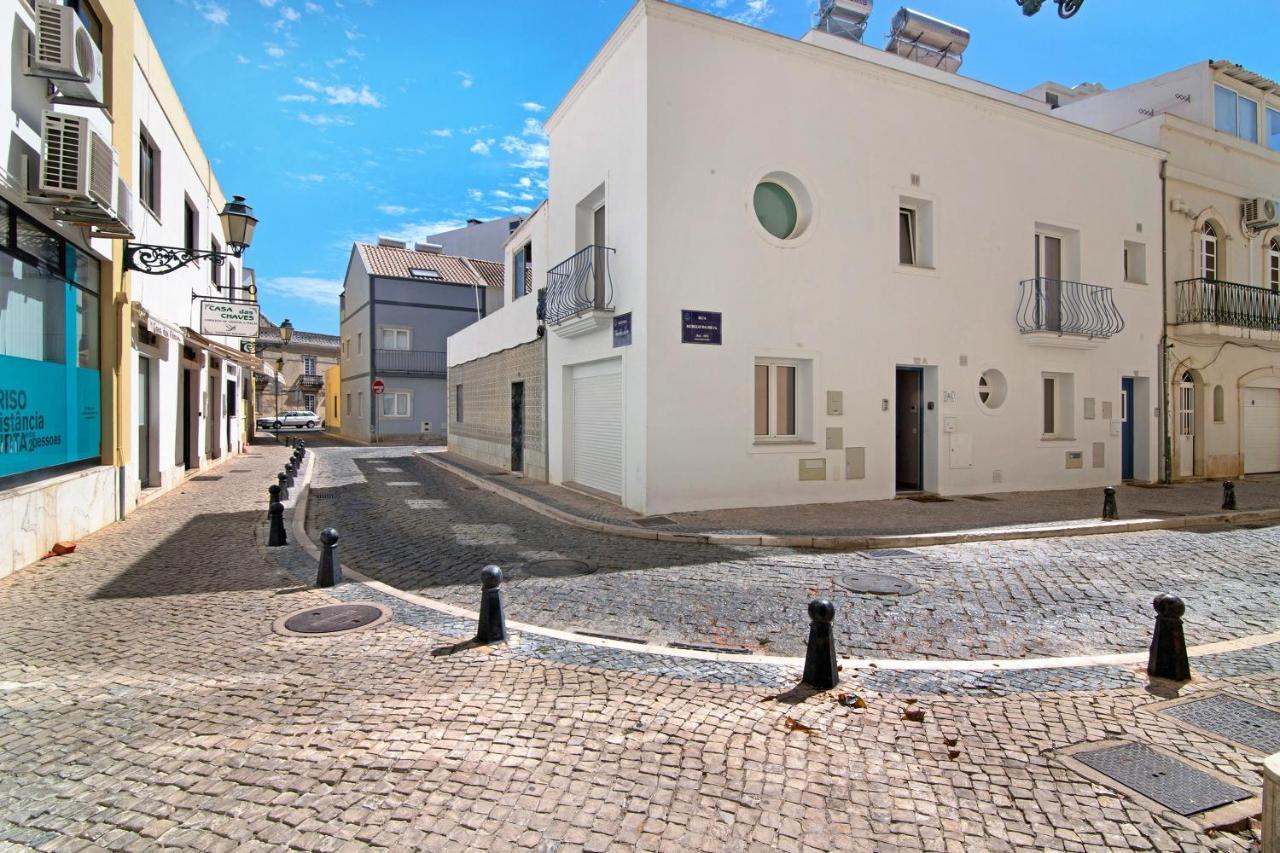 Casa Rebelo Da Silva * Faro