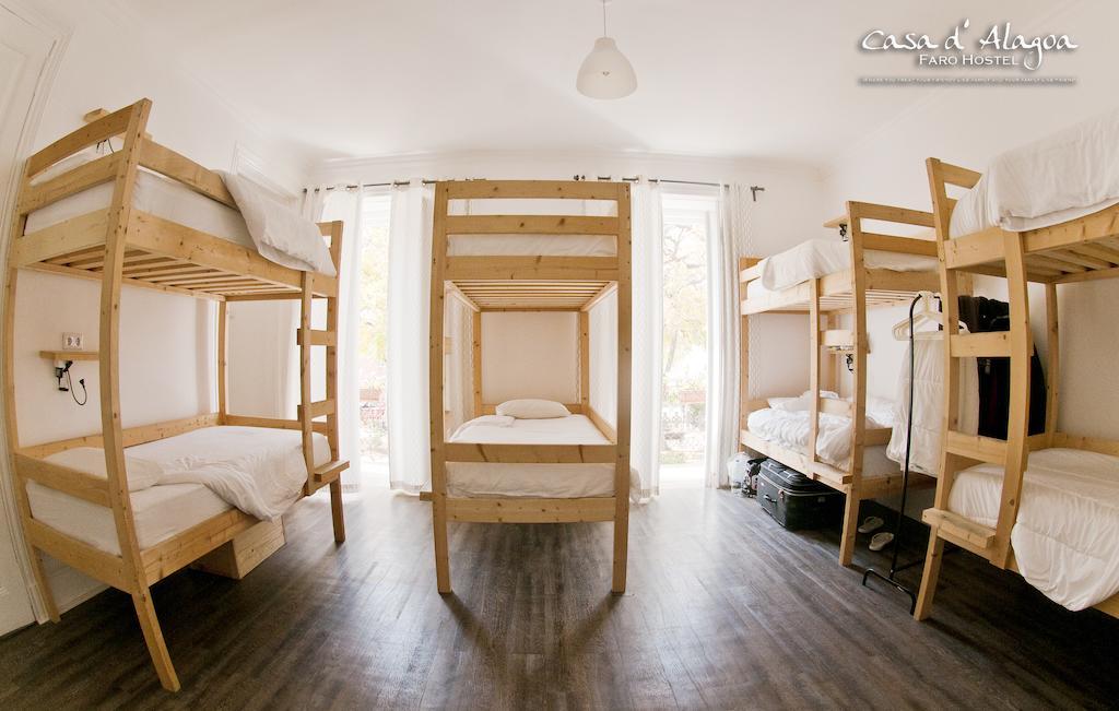 Casa D'alagoa Hostel Faro