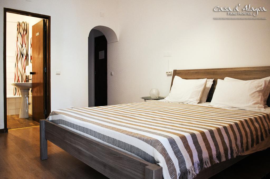 Hostel Casa D'alagoa *
