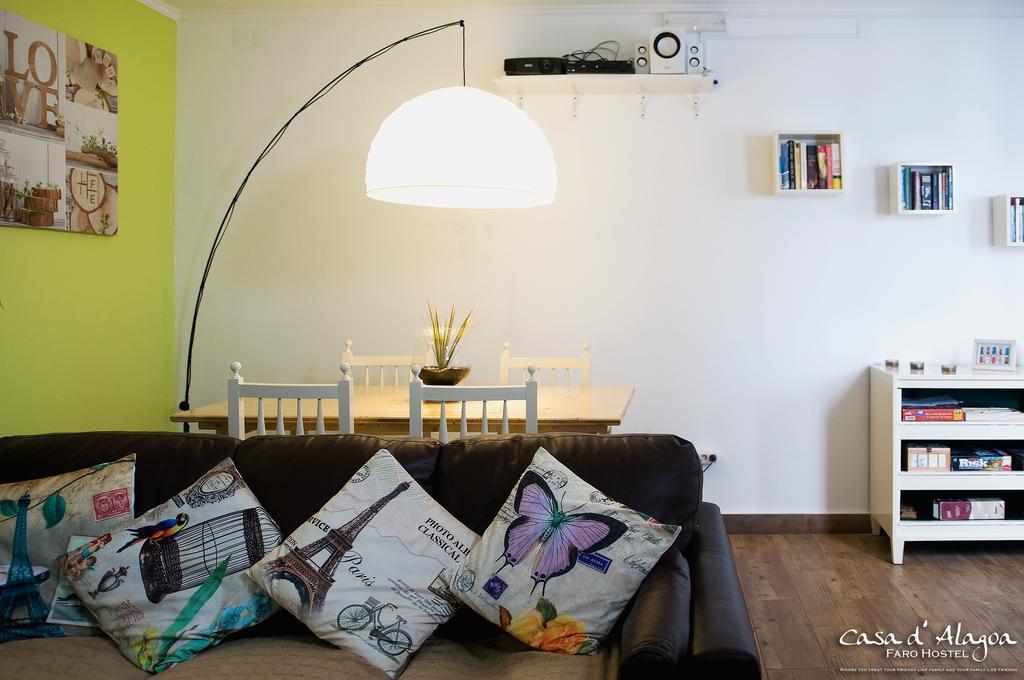 Casa D'alagoa Hostel