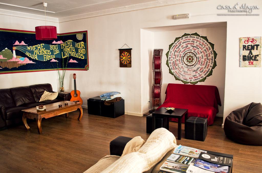 Casa D'alagoa Hostel *