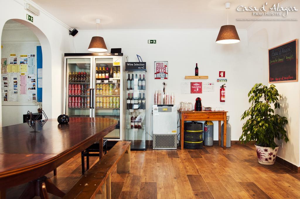 Casa D'alagoa Hostel Faro