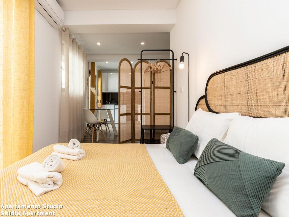 Apartment Akisol Yellow