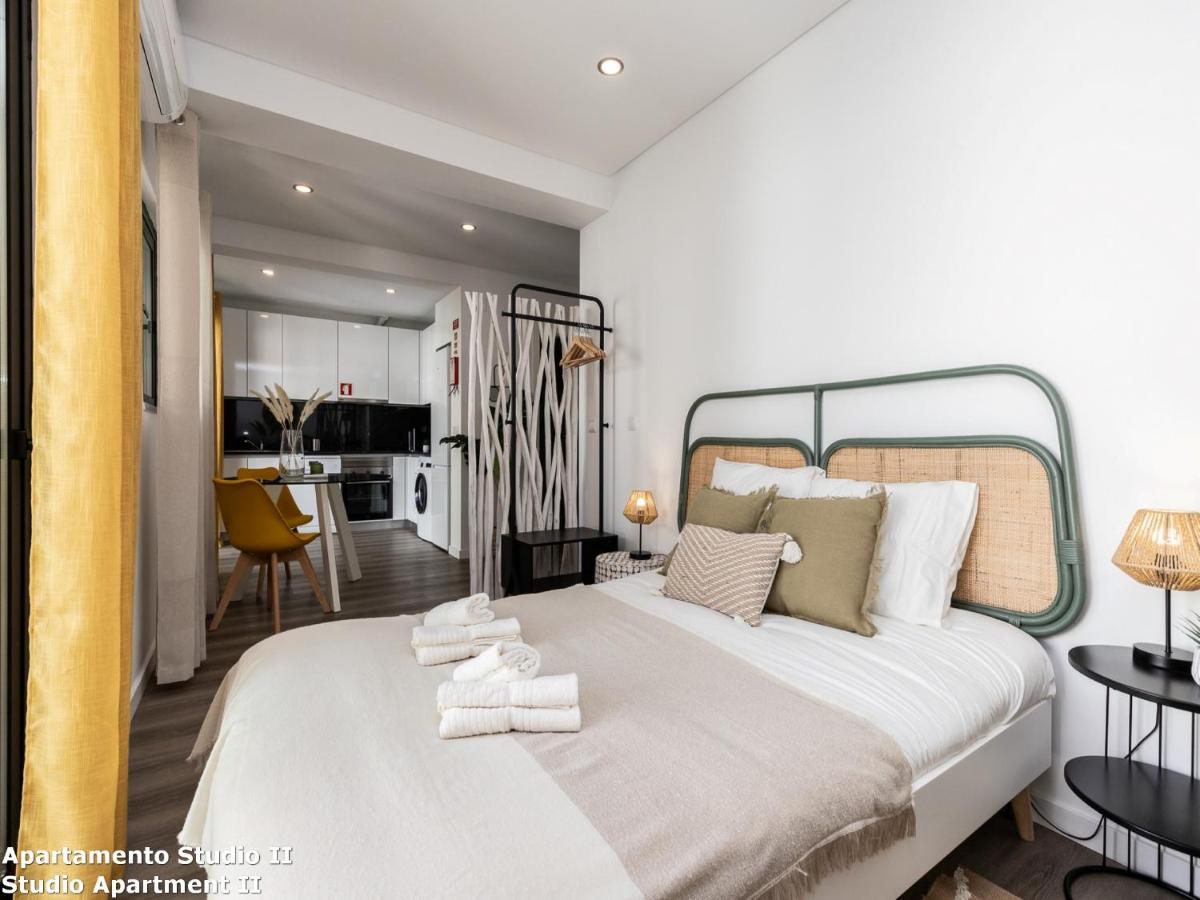 Apartment Akisol Yellow Faro