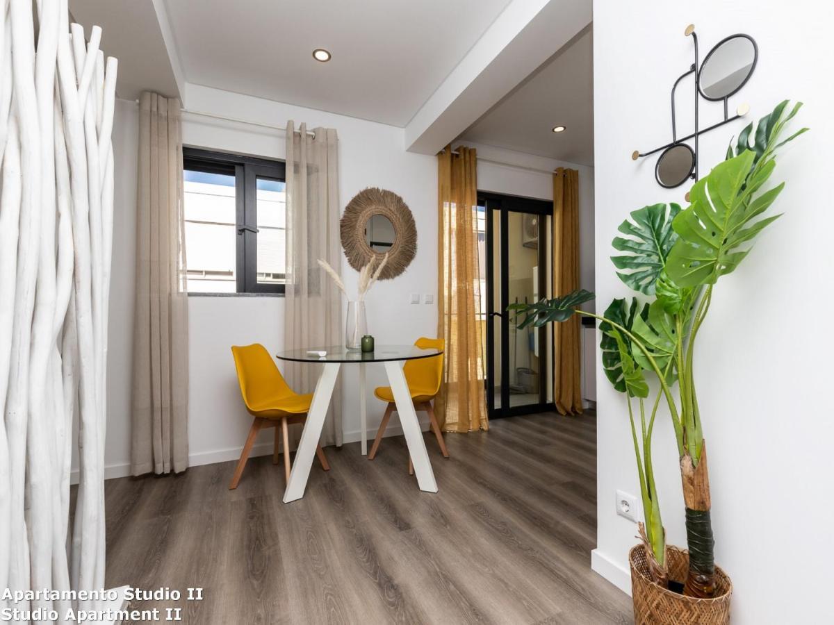 Apartment Akisol Yellow