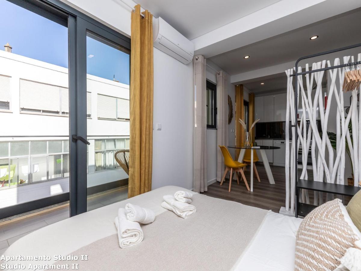 Akisol Yellow Apartment Faro