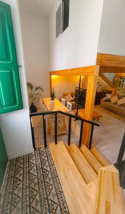 Mezzanine 4 Apartment