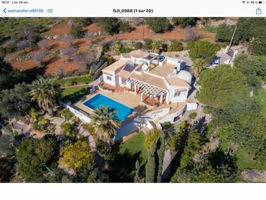 Lucie Vue Avec Piscine Privee En Algarve.. Villa *