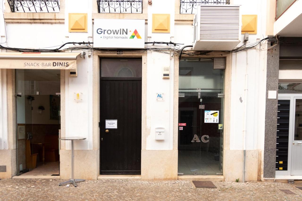 Growin Digital Nomads * Faro