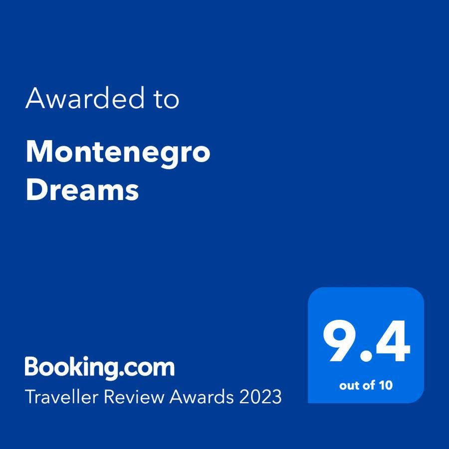Ferienhaus Montenegro Dreams *