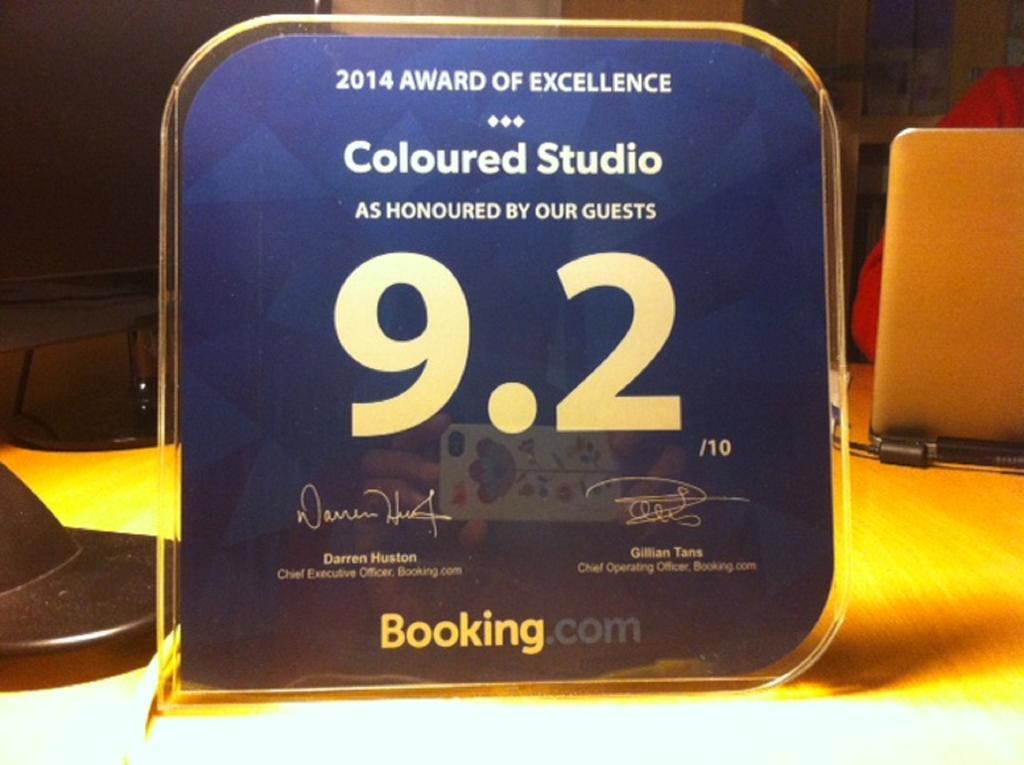 Coloured Studio Faro