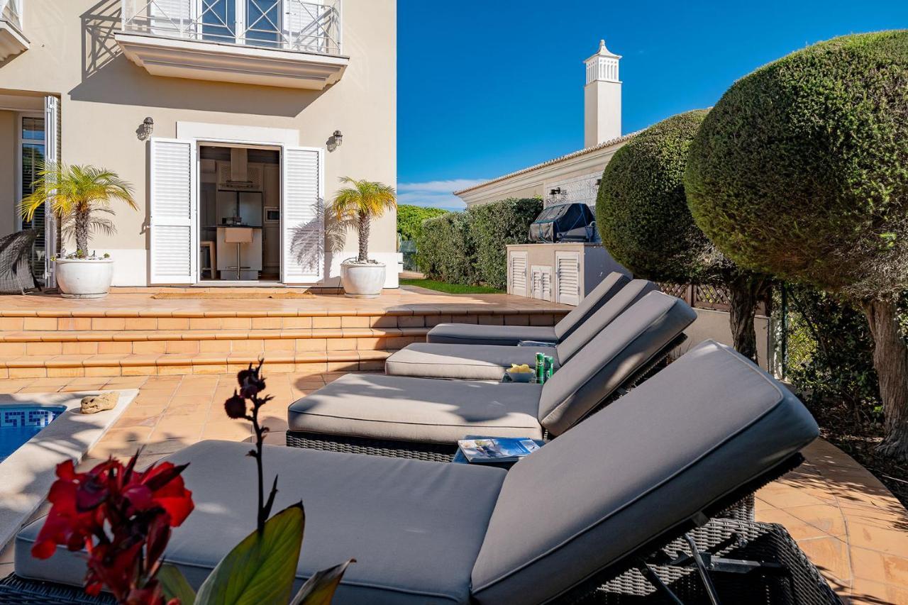 Villa Anna - Vale De Lobo Faro