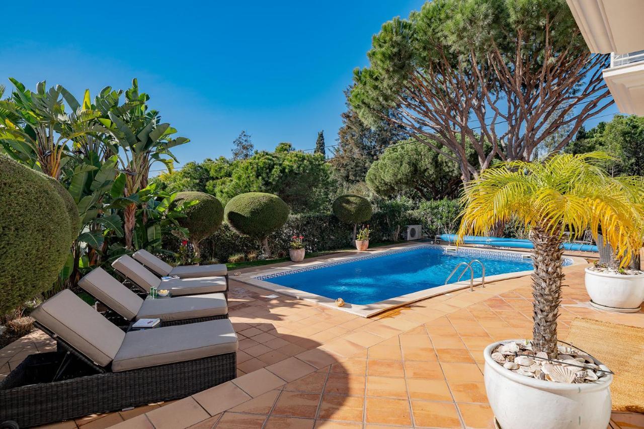 Villa Anna - Vale De Lobo *