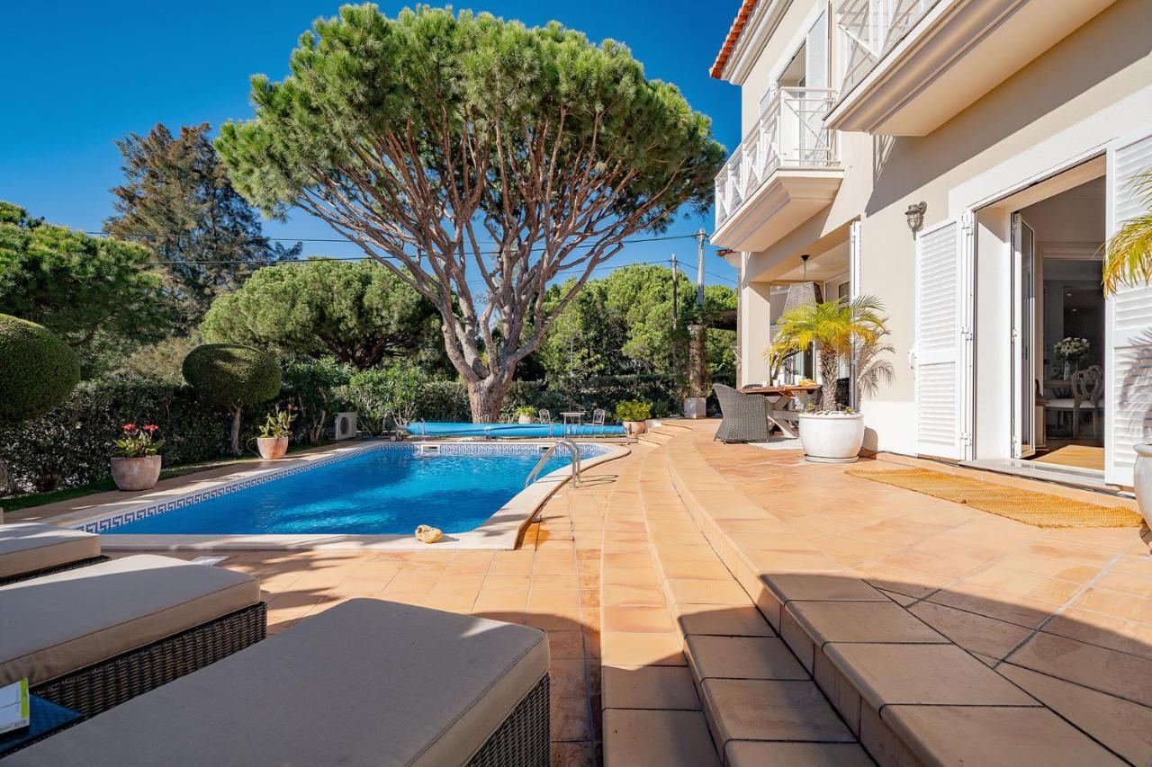 Villa Anna - Vale De Lobo *