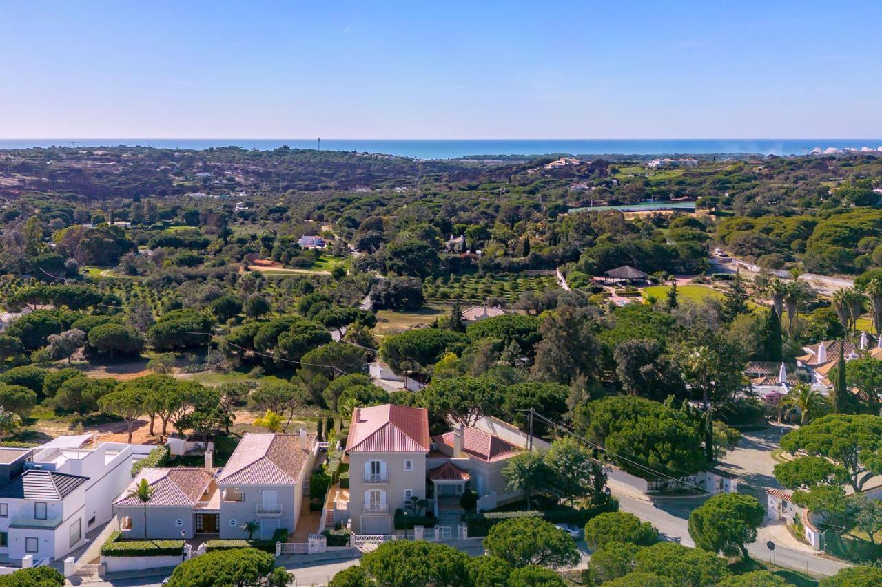 Villa Anna - Vale De Lobo *