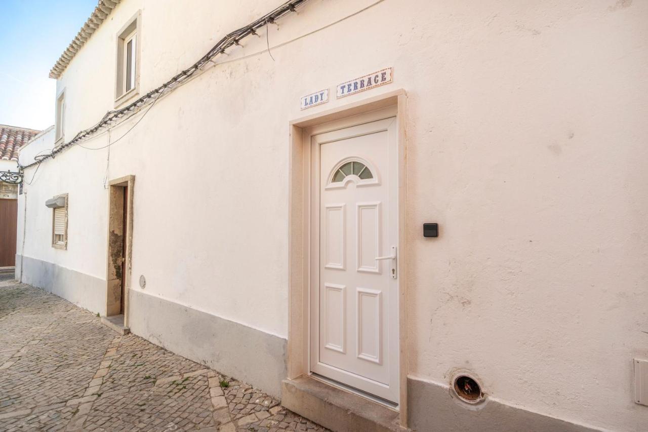 Downtown Lady Terrace Apartment Distrikt Faro