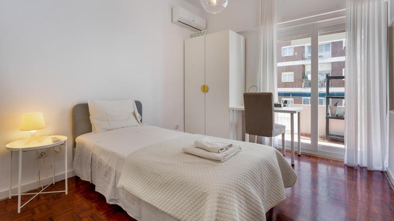 Getaway W/ Big Balcony By Lovelystay Apartment *