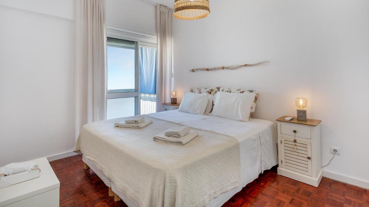 Getaway W/ Big Balcony By Lovelystay Faro