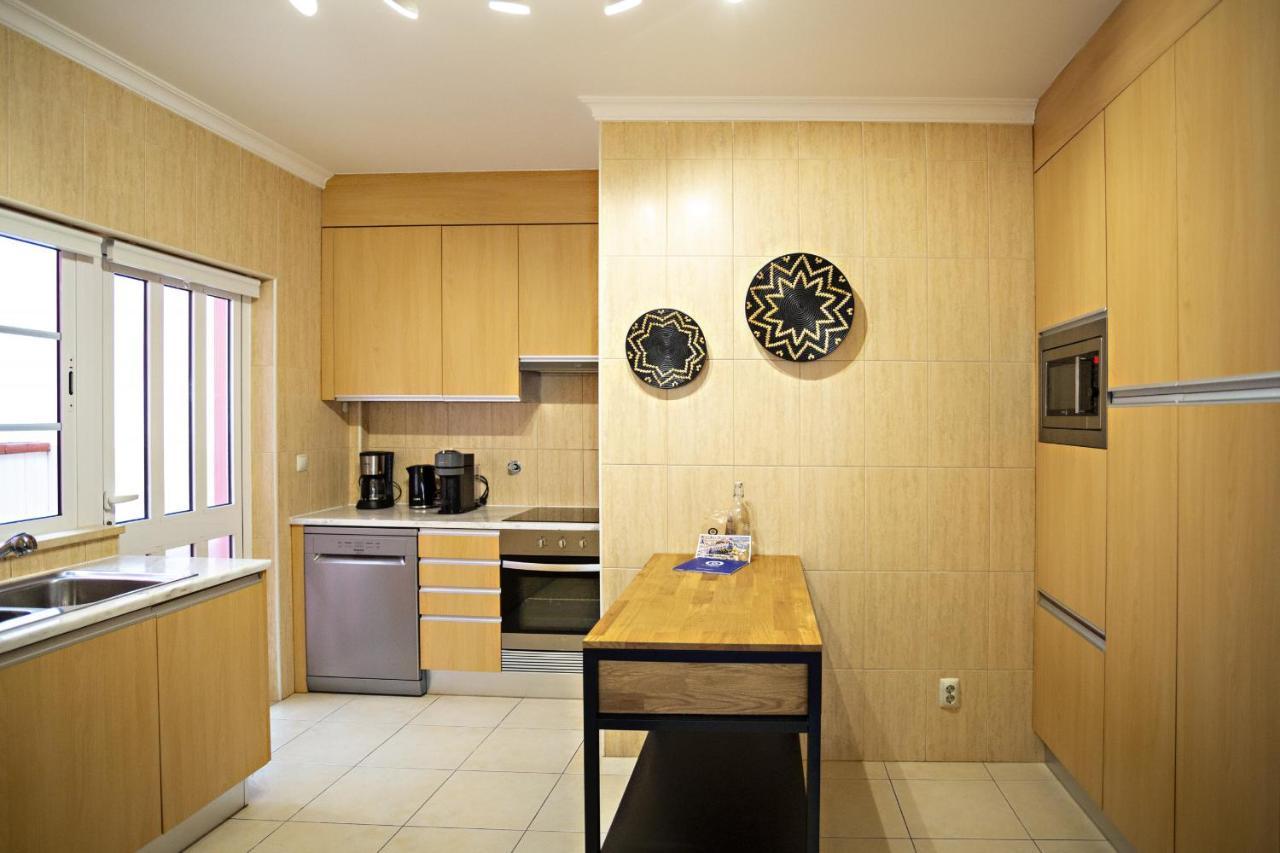 Holiday home Pink House Faro