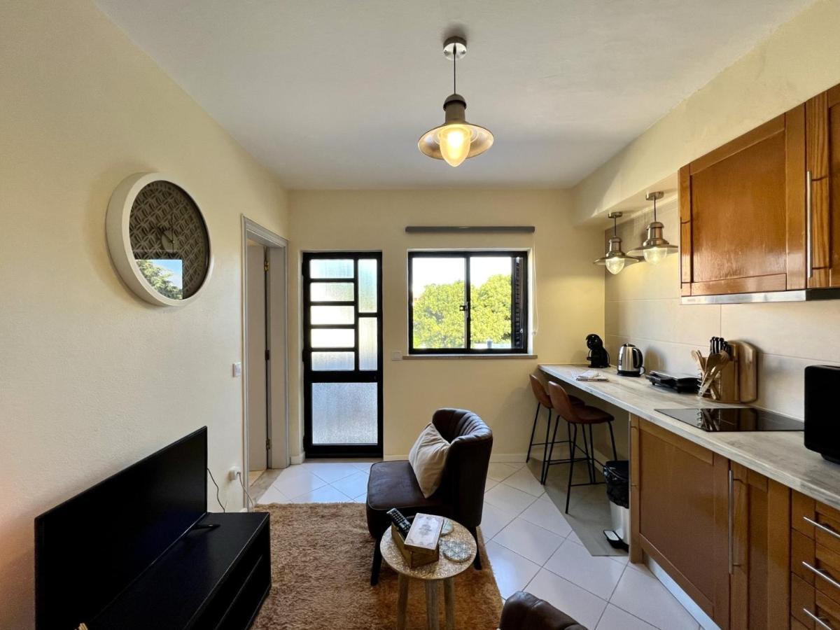 Apartment Airport Flat 6 By Homing Faro