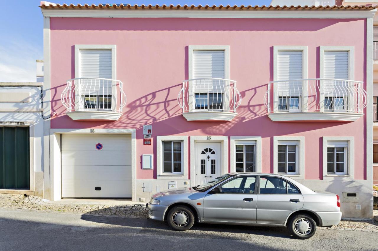 Holiday home Pink House