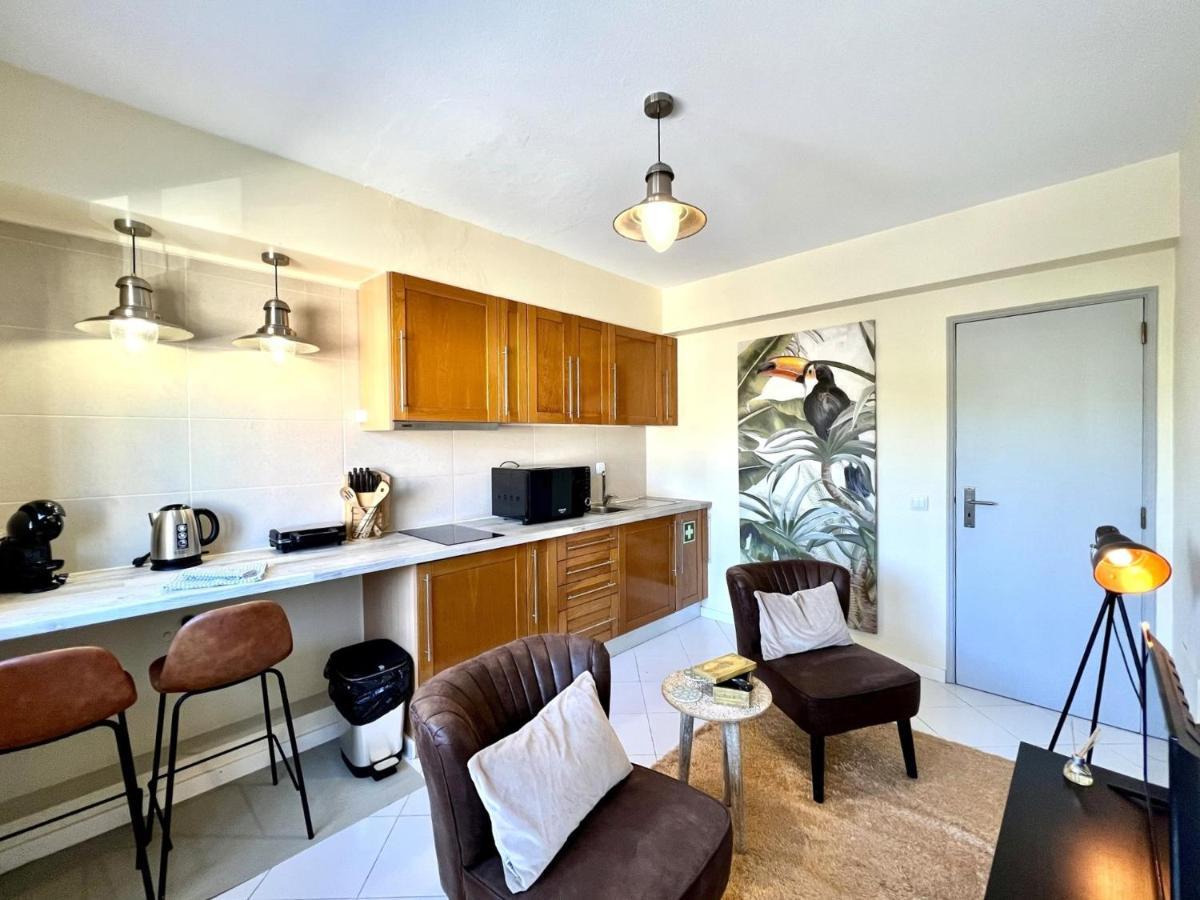 Airport Flat 6 By Homing Apartment Faro