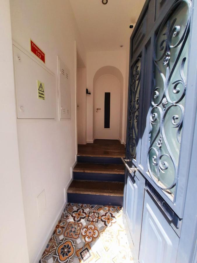 Casa A Julia In Faro's Heart *