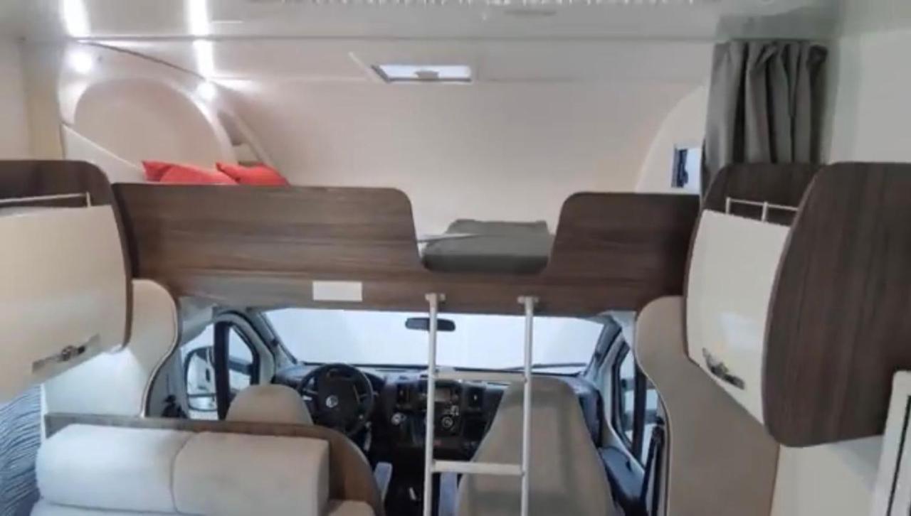 Portugals Infinity - Autocaravana Luxo Faro