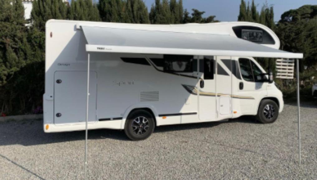 Botel Portugals Infinity - Autocaravana Luxo