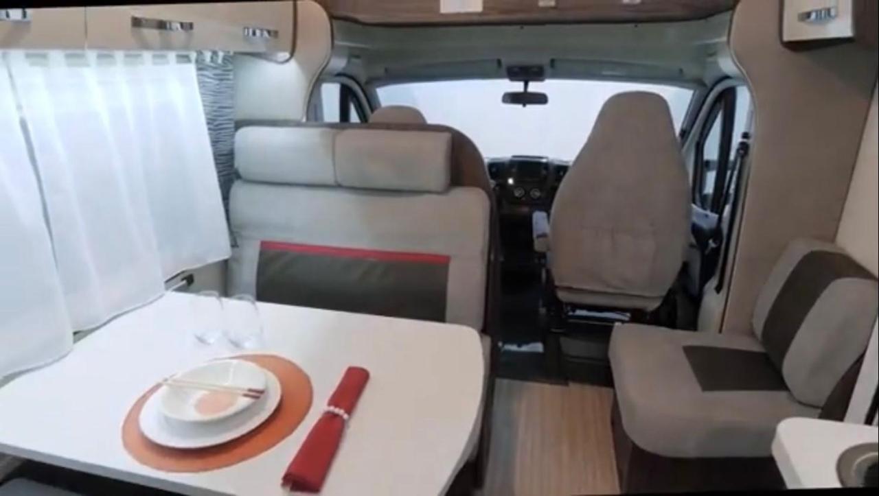 Portugals Infinity - Autocaravana Luxo Botel Faro