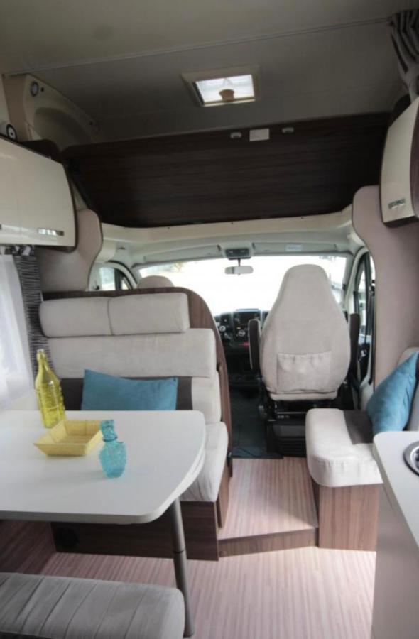 Portugals Infinity - Autocaravana Luxo Botel Faro