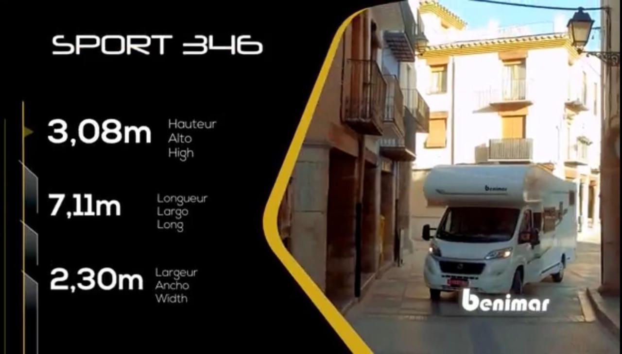 Portugals Infinity - Autocaravana Luxo *