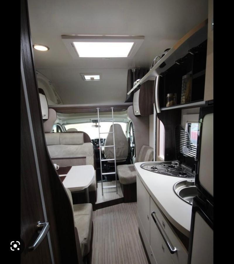 Portugals Infinity - Autocaravana Luxo *