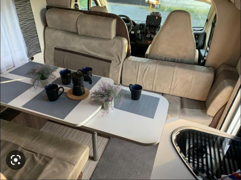 Portugals Infinity - Autocaravana Luxo *