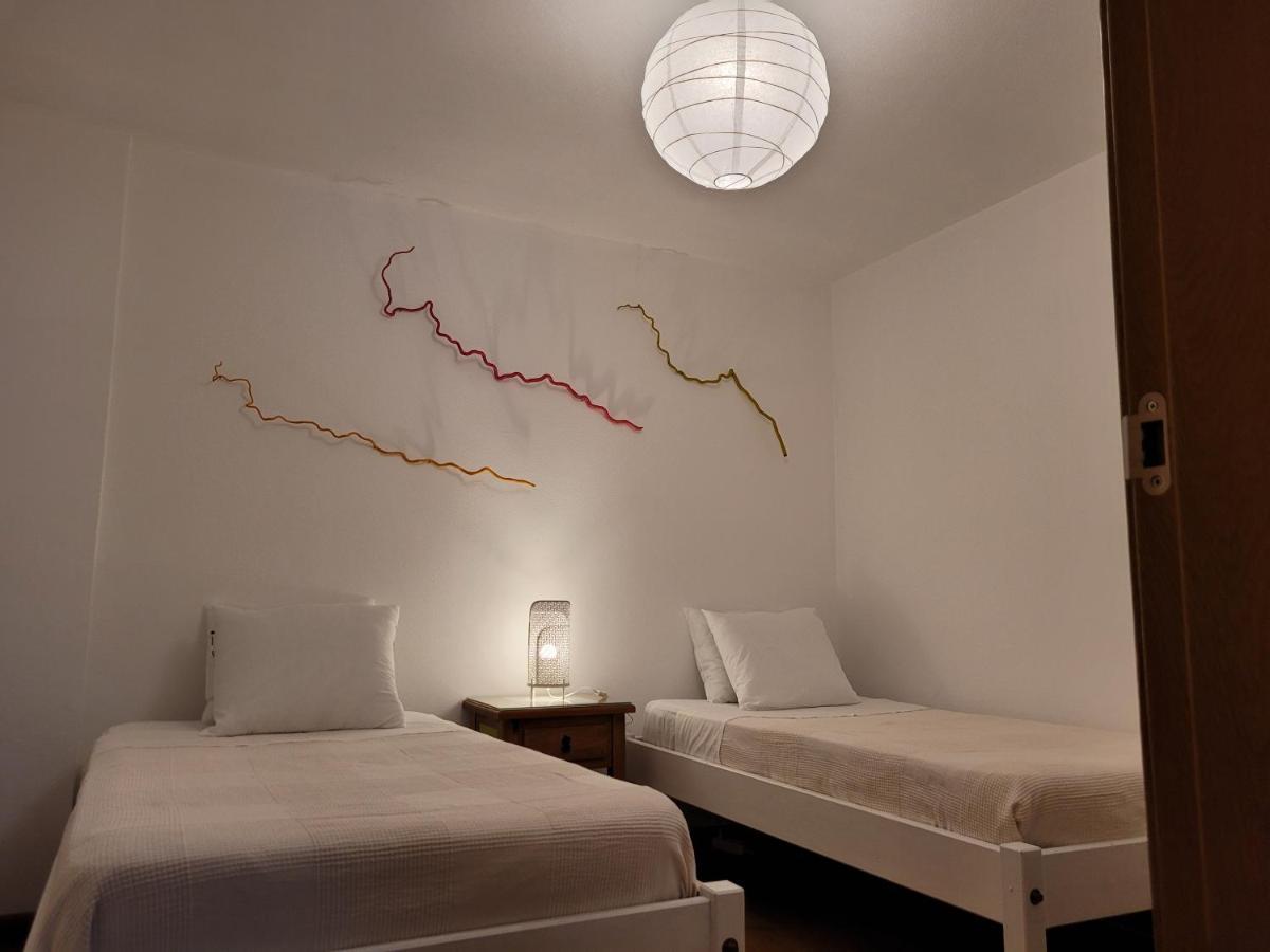 Coloured Studio Apartment *