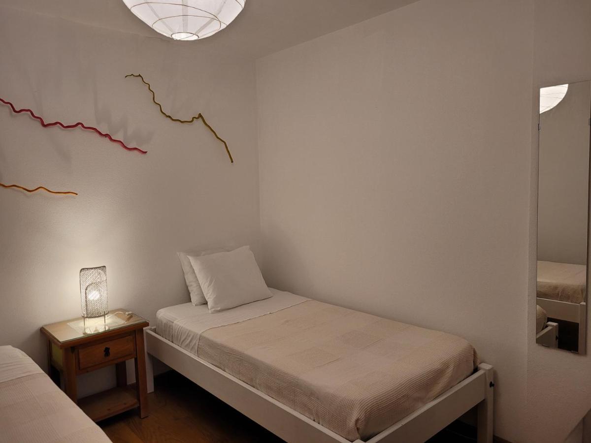 Coloured Studio Apartment *