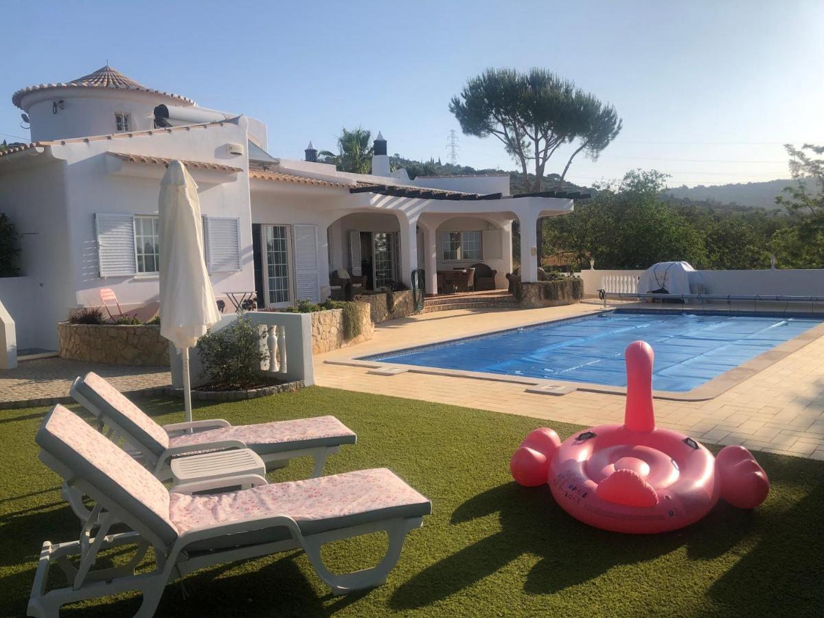 Lucie Vue Avec Piscine Privee En Algarve.. Villa Faro