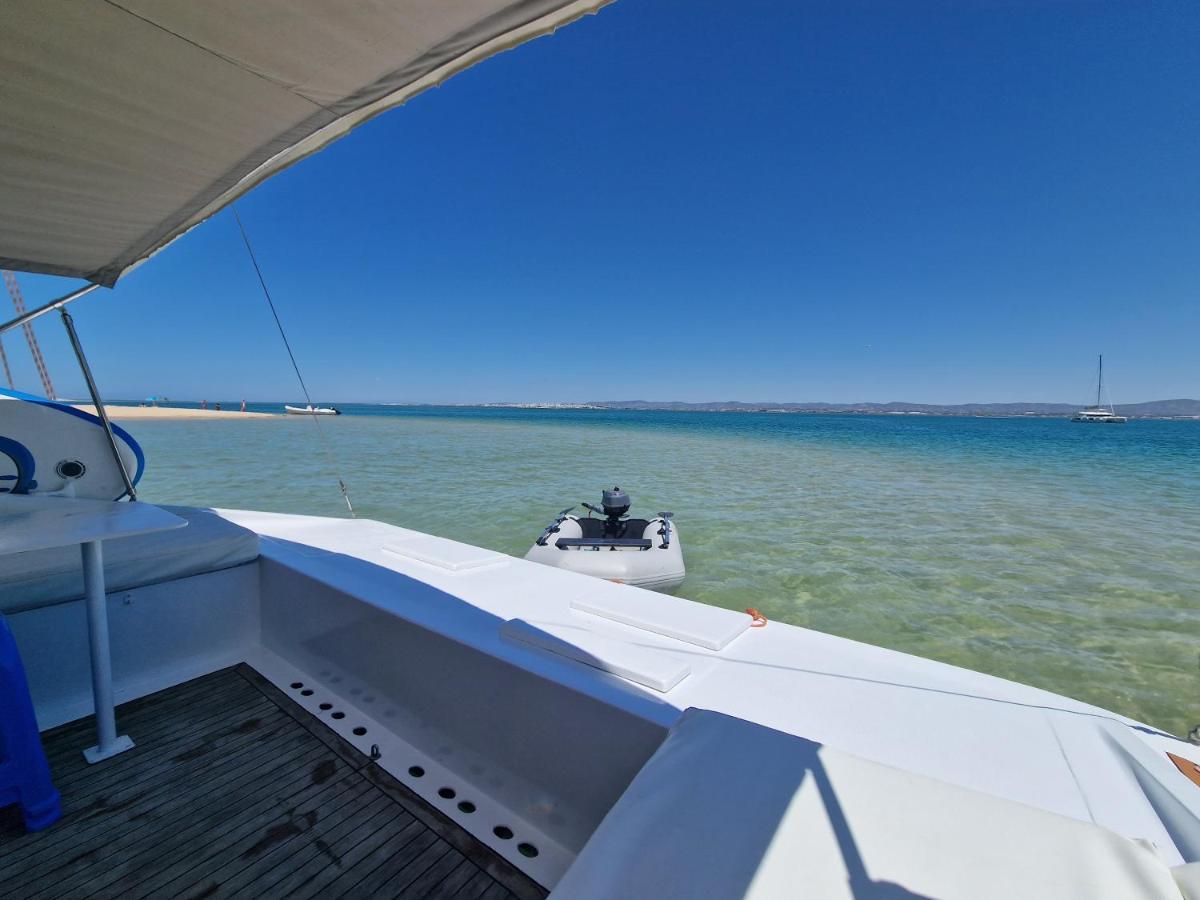 Barco Casa Catamara Sleepandboat *
