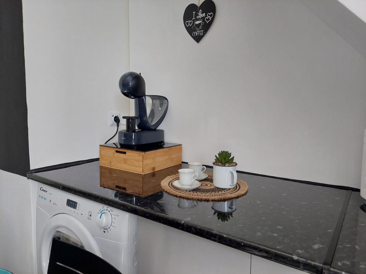 Casa Amarela: Conforto E Localizacao Perfeita! Faro