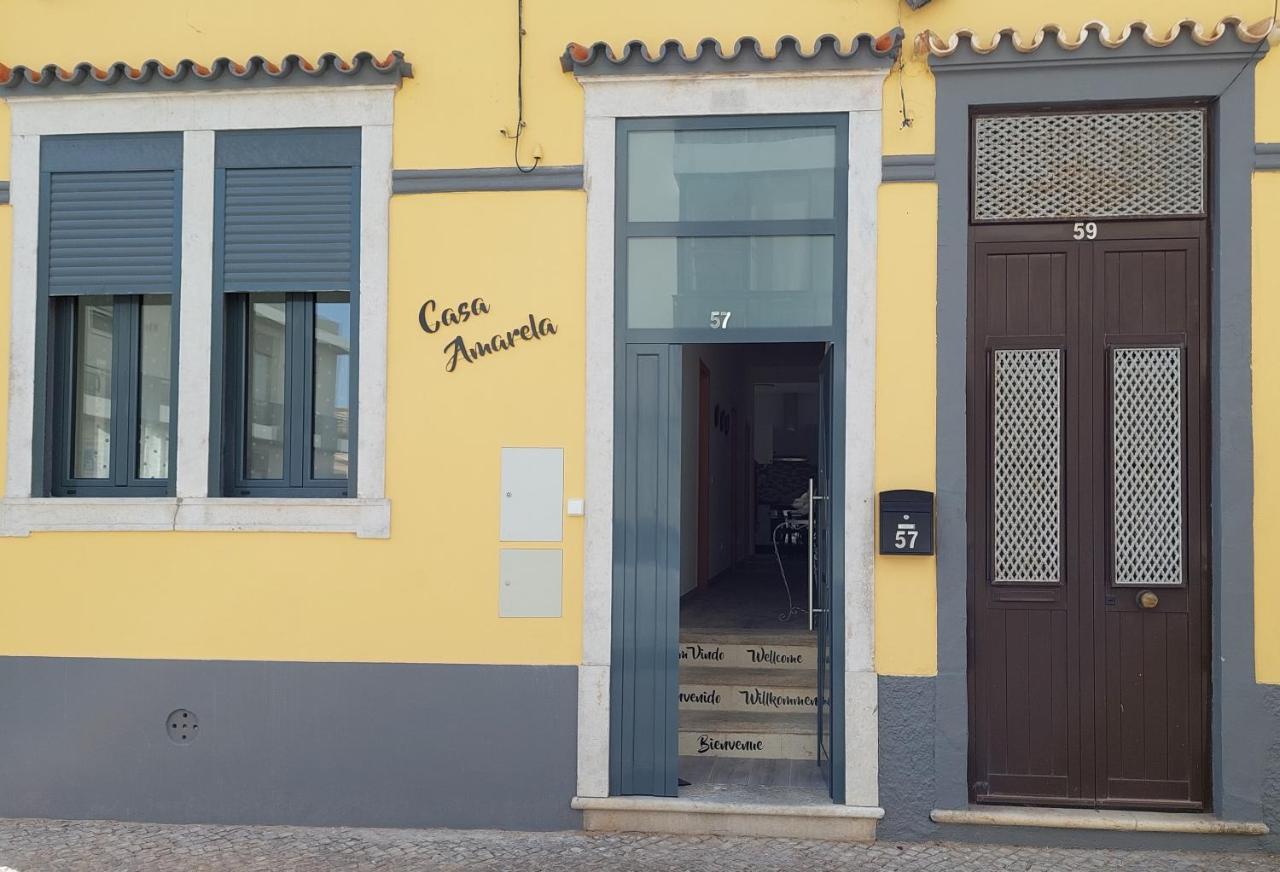Casa Amarela: Conforto E Localizacao Perfeita! Faro