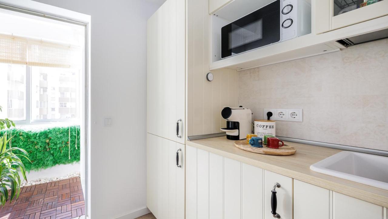 Cozy Boho House, Elegance & Comfort In Center Apartment Faro