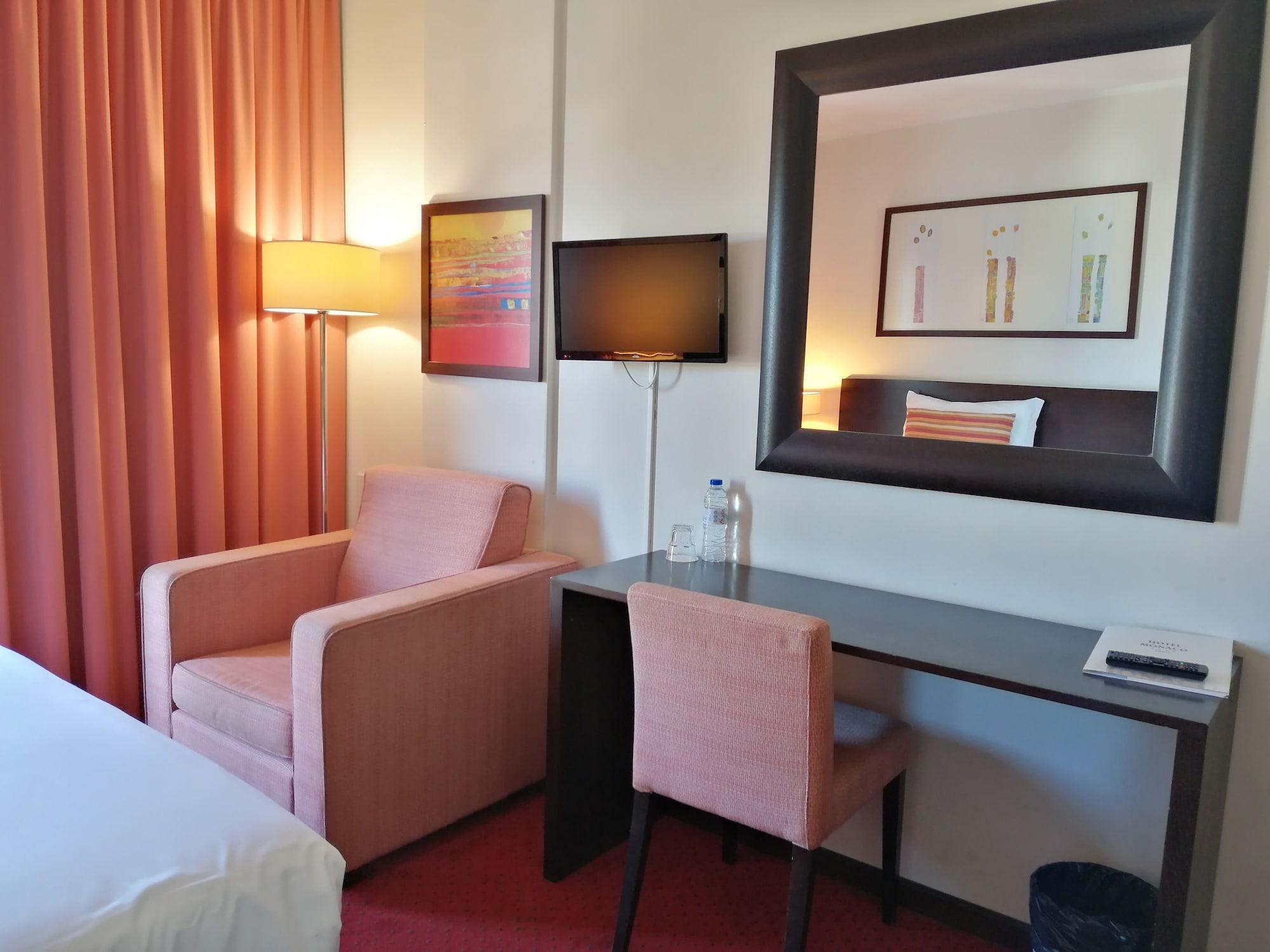 Hotel Monaco 4*