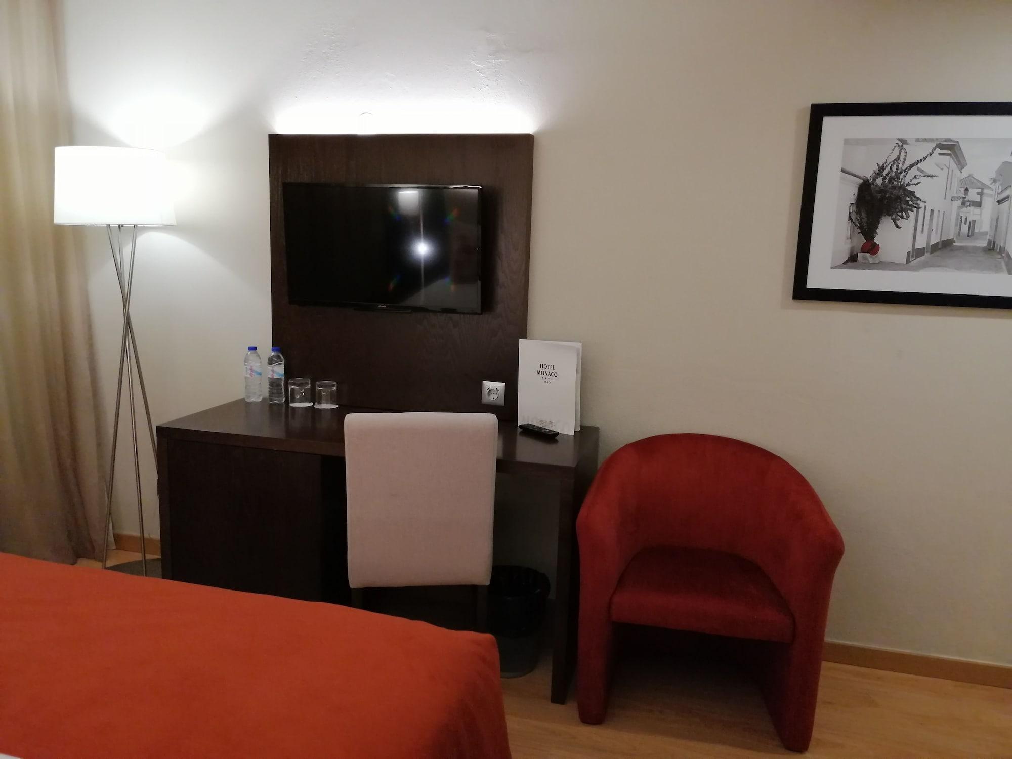 Hotel Monaco 4*