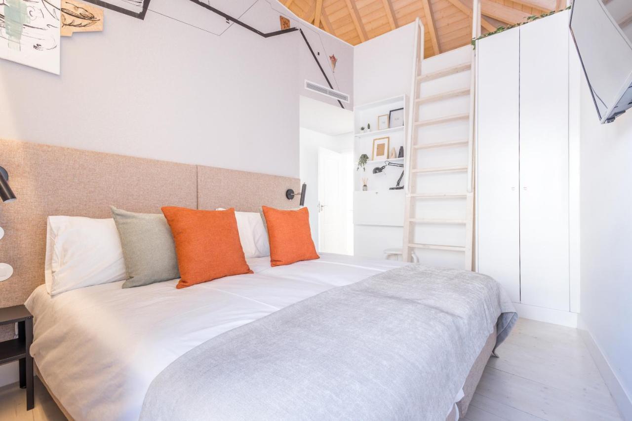 Lodo Suits Ala - Mezanino By Hd Guest house *