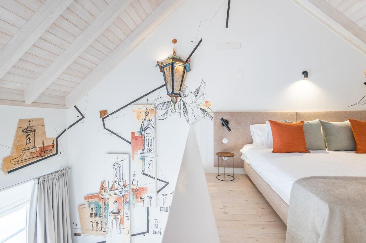Lodo Suits Arco - Mezanino By Hd Distrikt Faro