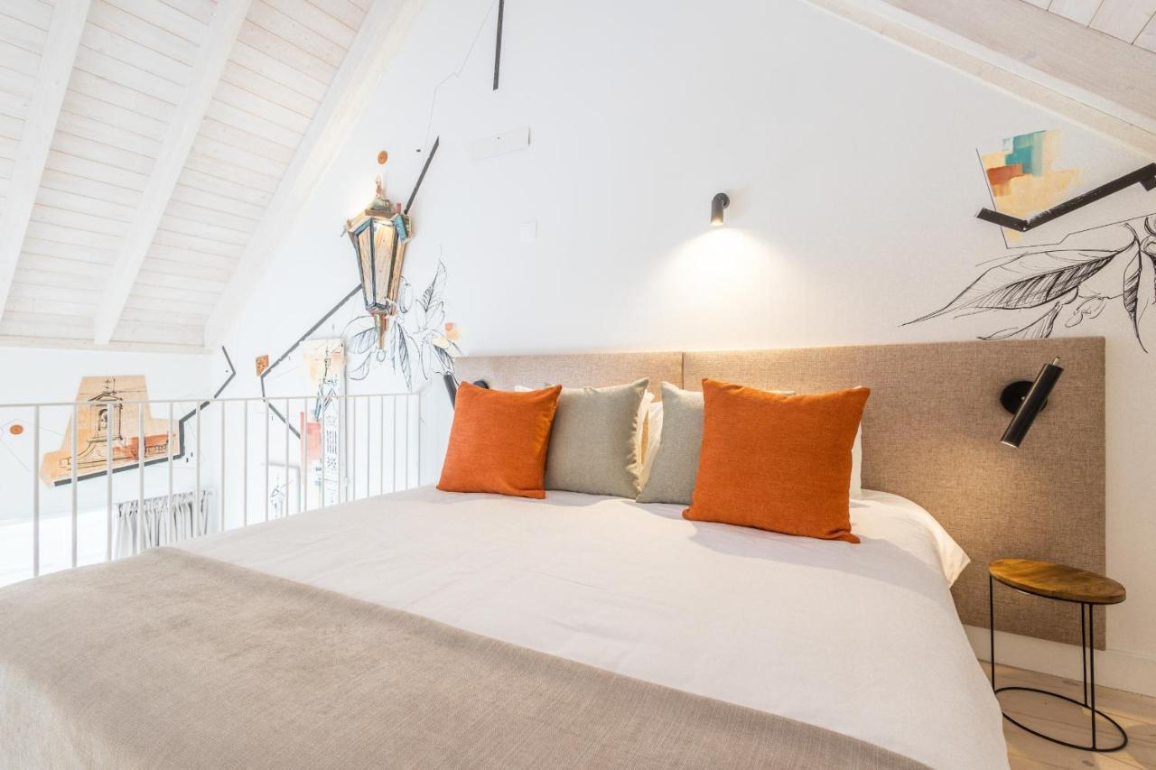 Apartment Lodo Suits Arco - Mezanino By Hd *