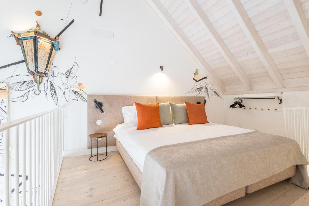 Apartment Lodo Suits Arco - Mezanino By Hd