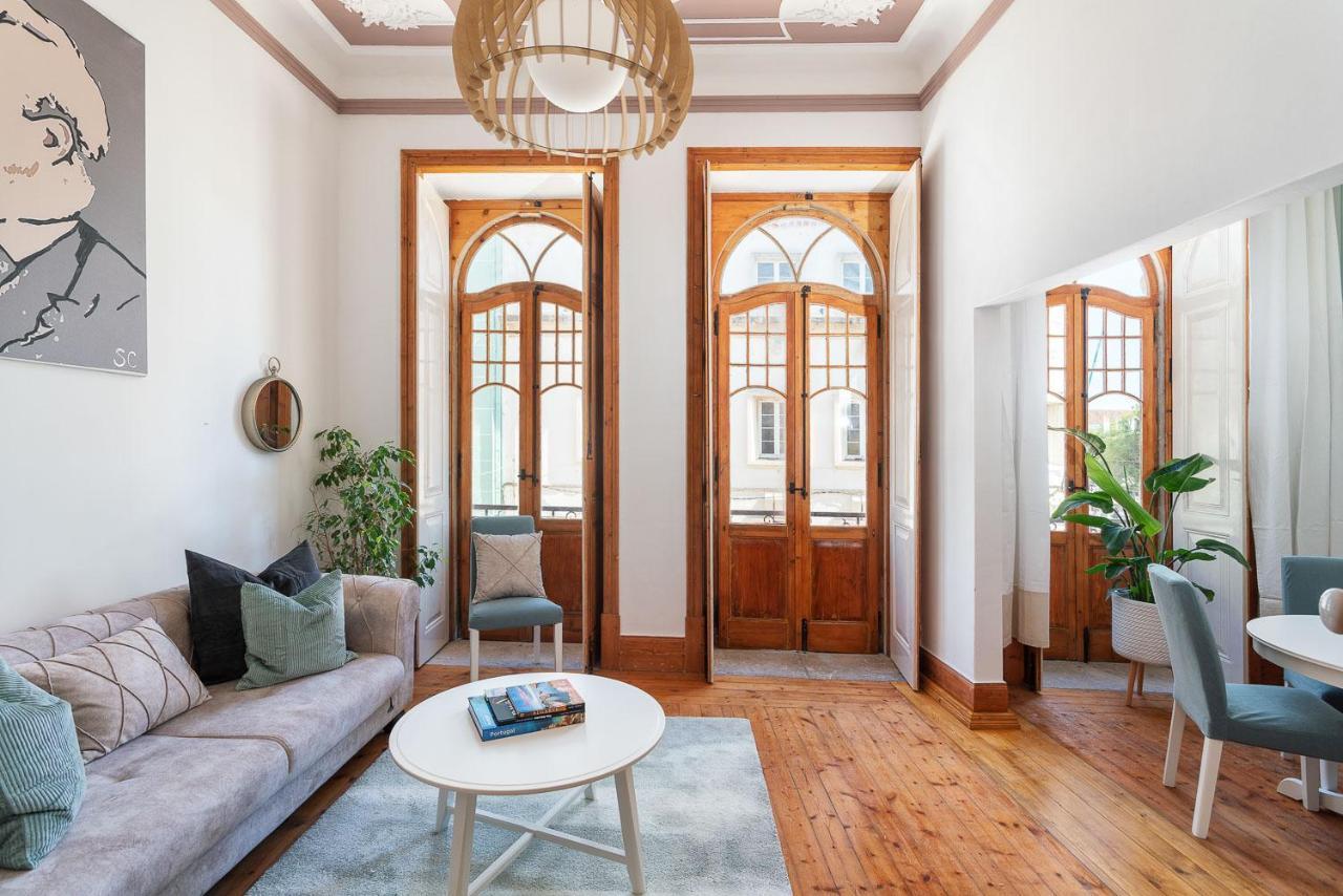 Privilege Alianca Da Silva In The Heart Of Apartment Faro