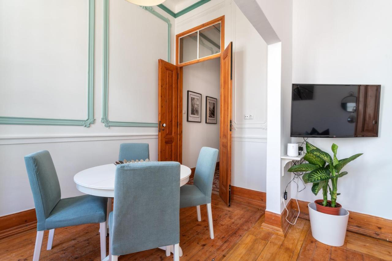 Apartment Privilege Alianca Da Silva In The Heart Of Faro